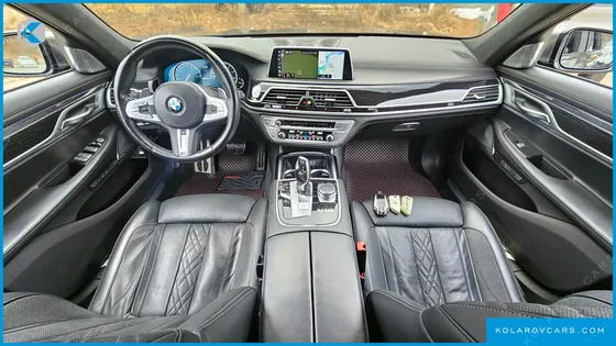 BMW 7 SERIES M760LI XDRIVE