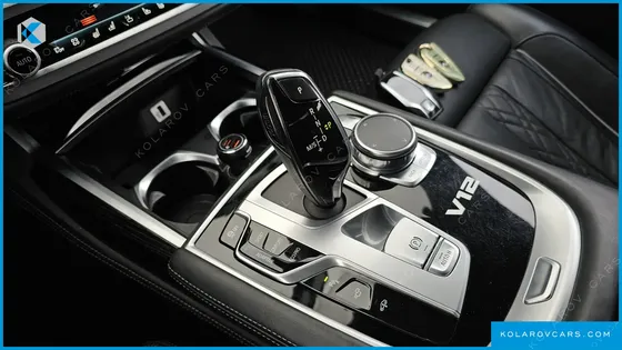 BMW 7 SERIES M760LI XDRIVE