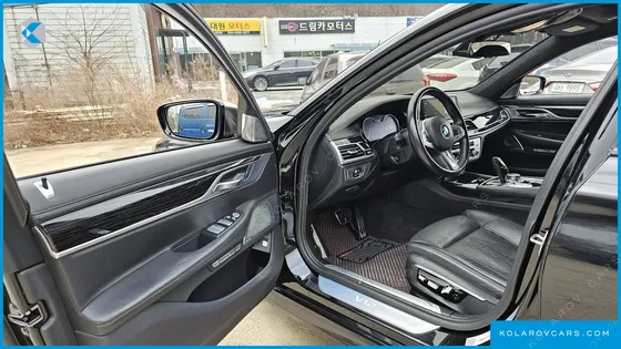 BMW 7 SERIES M760LI XDRIVE