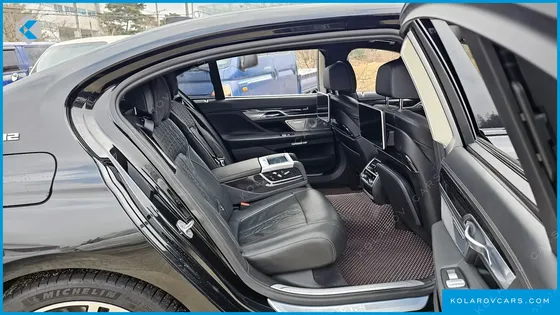 BMW 7 SERIES M760LI XDRIVE