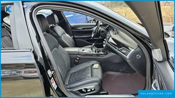 BMW 7 SERIES M760LI XDRIVE