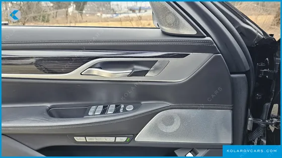 BMW 7 SERIES M760LI XDRIVE