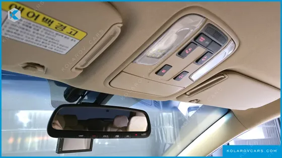 KIA CARNIVAL 9-SEATER HI-LIMOUSINE