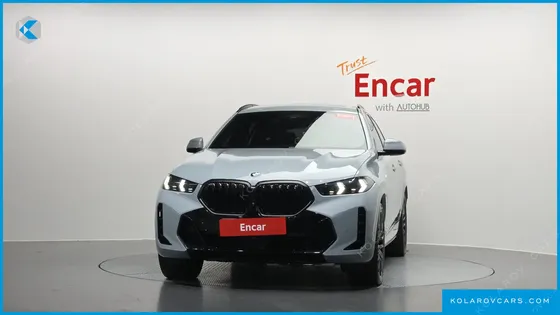 BMW X6 XDRIVE40D M SPORT PRO