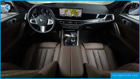 BMW X6 XDRIVE40D M SPORT PRO