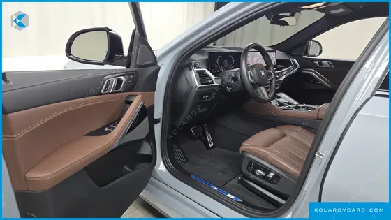 BMW X6 XDRIVE40D M SPORT PRO
