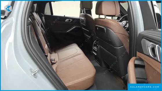 BMW X6 XDRIVE40D M SPORT PRO
