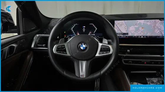 BMW X6 XDRIVE40D M SPORT PRO
