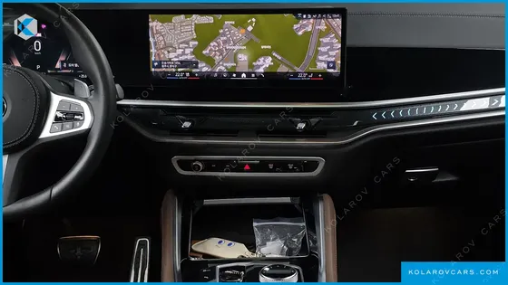 BMW X6 XDRIVE40D M SPORT PRO