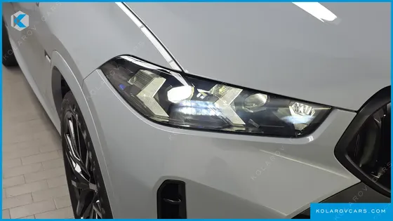 BMW X6 XDRIVE40D M SPORT PRO