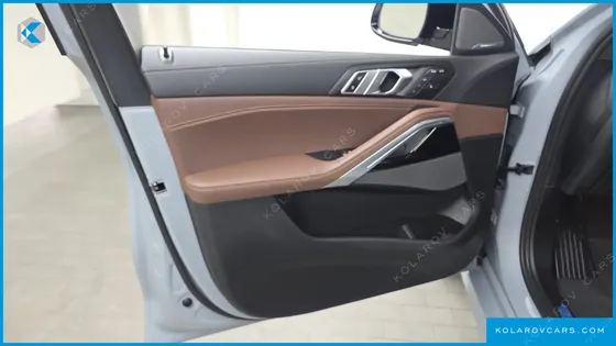BMW X6 XDRIVE40D M SPORT PRO