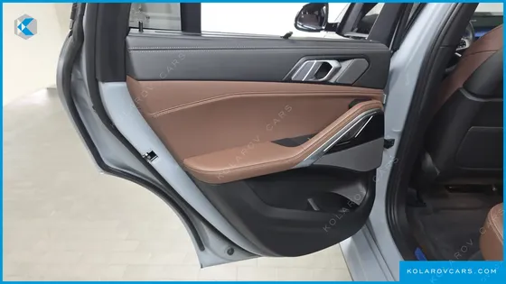 BMW X6 XDRIVE40D M SPORT PRO
