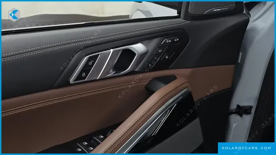 BMW X6 XDRIVE40D M SPORT PRO