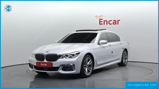 BMW 7 SERIES 730LD XDRIVE M SPORT