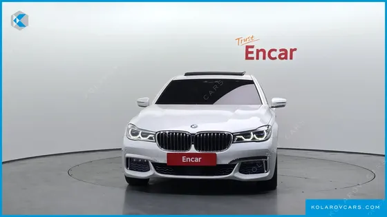 BMW 7 SERIES 730LD XDRIVE M SPORT