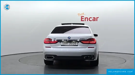 BMW 7 SERIES 730LD XDRIVE M SPORT