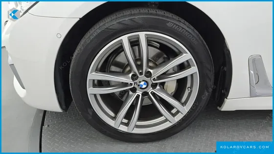BMW 7 SERIES 730LD XDRIVE M SPORT