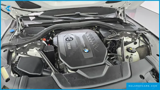 BMW 7 SERIES 730LD XDRIVE M SPORT