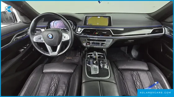 BMW 7 SERIES 730LD XDRIVE M SPORT