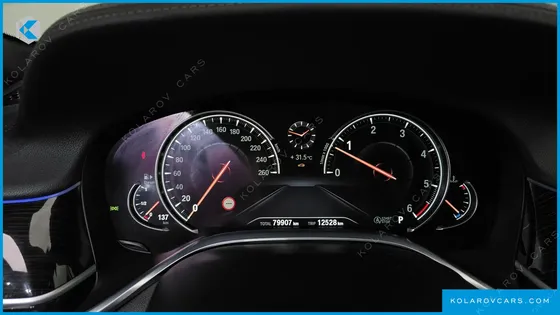 BMW 7 SERIES 730LD XDRIVE M SPORT