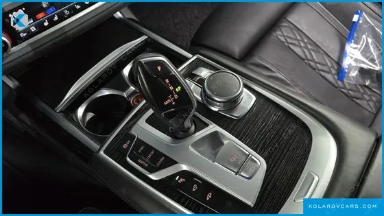 BMW 7 SERIES 730LD XDRIVE M SPORT
