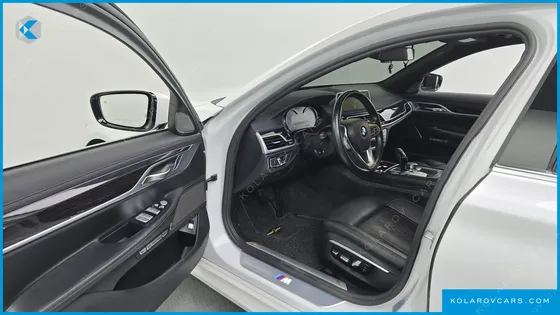 BMW 7 SERIES 730LD XDRIVE M SPORT