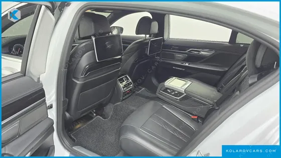 BMW 7 SERIES 730LD XDRIVE M SPORT