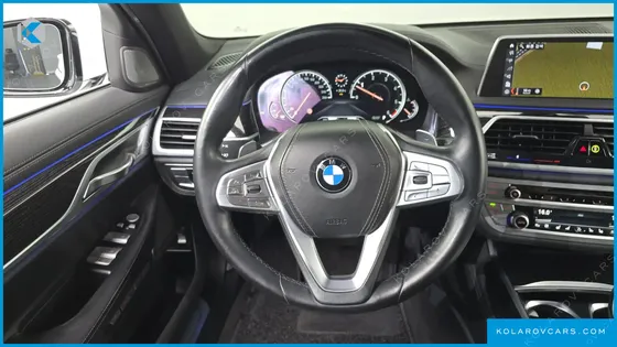 BMW 7 SERIES 730LD XDRIVE M SPORT