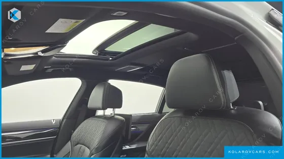 BMW 7 SERIES 730LD XDRIVE M SPORT