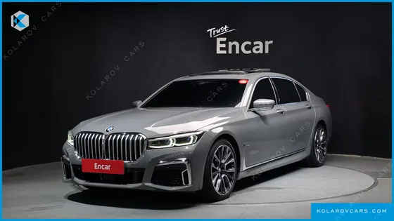 BMW 7 SERIES 730LD XDRIVE M SPORT