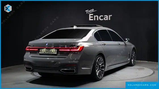BMW 7 SERIES 730LD XDRIVE M SPORT