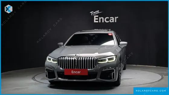 BMW 7 SERIES 730LD XDRIVE M SPORT