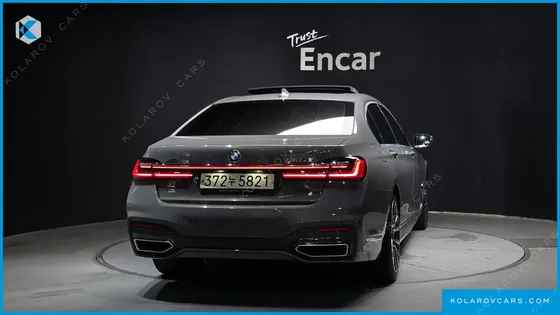BMW 7 SERIES 730LD XDRIVE M SPORT