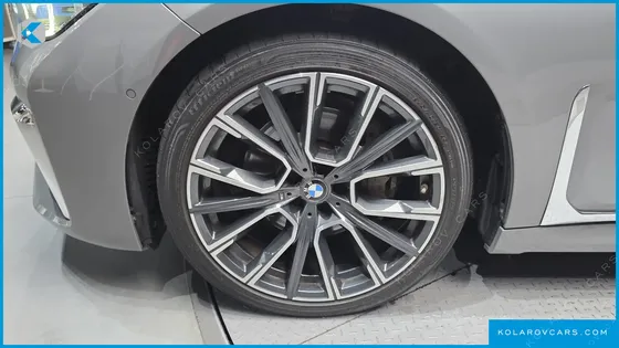 BMW 7 SERIES 730LD XDRIVE M SPORT