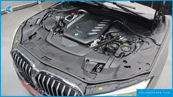BMW 7 SERIES 730LD XDRIVE M SPORT