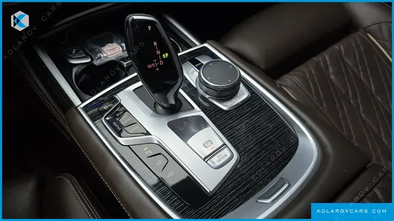 BMW 7 SERIES 730LD XDRIVE M SPORT