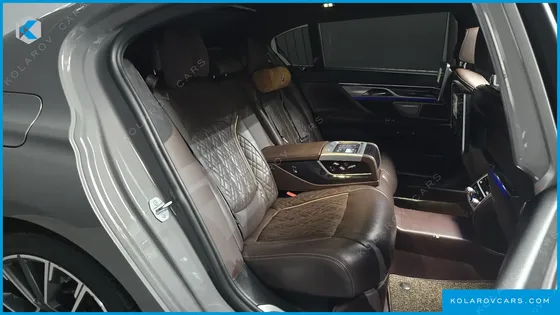 BMW 7 SERIES 730LD XDRIVE M SPORT