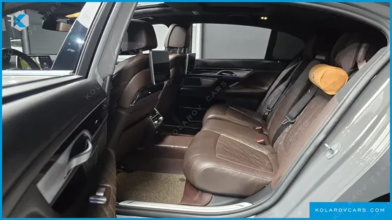 BMW 7 SERIES 730LD XDRIVE M SPORT