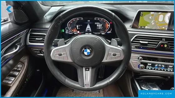 BMW 7 SERIES 730LD XDRIVE M SPORT