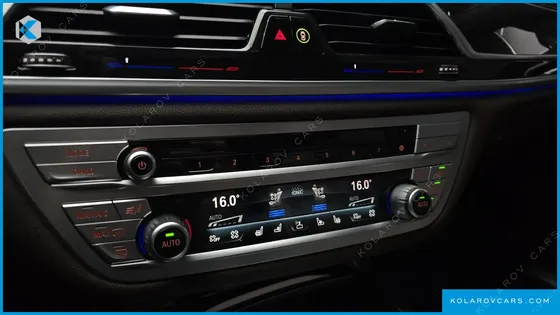 BMW 7 SERIES 730LD XDRIVE M SPORT