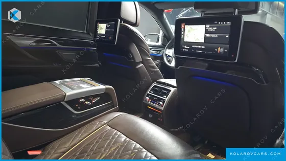 BMW 7 SERIES 730LD XDRIVE M SPORT
