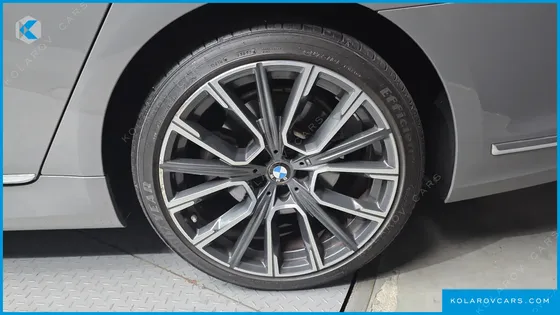 BMW 7 SERIES 730LD XDRIVE M SPORT