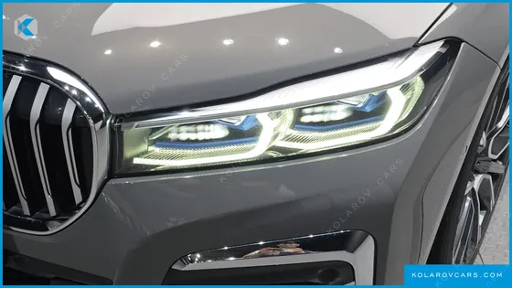BMW 7 SERIES 730LD XDRIVE M SPORT
