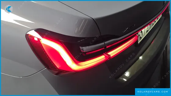 BMW 7 SERIES 730LD XDRIVE M SPORT