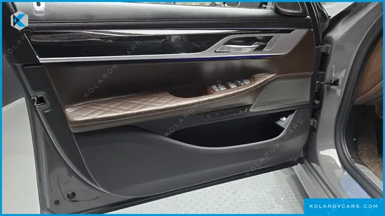 BMW 7 SERIES 730LD XDRIVE M SPORT