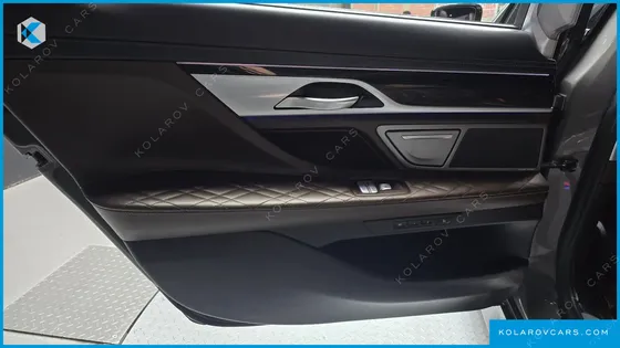BMW 7 SERIES 730LD XDRIVE M SPORT