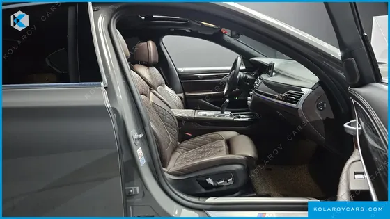 BMW 7 SERIES 730LD XDRIVE M SPORT