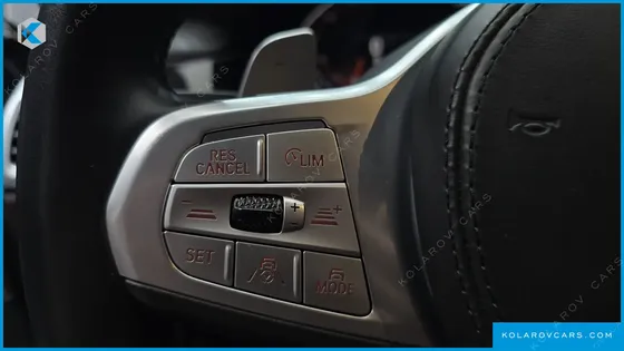 BMW 7 SERIES 730LD XDRIVE M SPORT