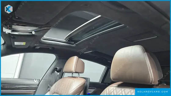 BMW 7 SERIES 730LD XDRIVE M SPORT