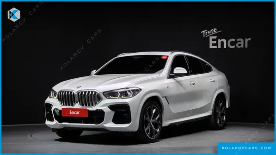 BMW X6 XDRIVE30D M SPORT